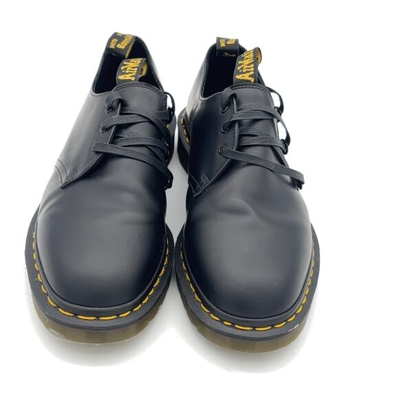 Dr. Martens x Engineered Garments 1461 Oxford Black UK8 US9 Made England main image 9